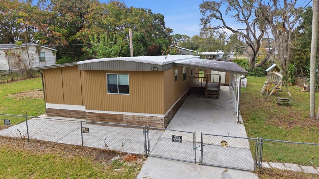 Photo of 9605 Andy Drive, Hudson, FL 34669 (MLS # TB8464069)