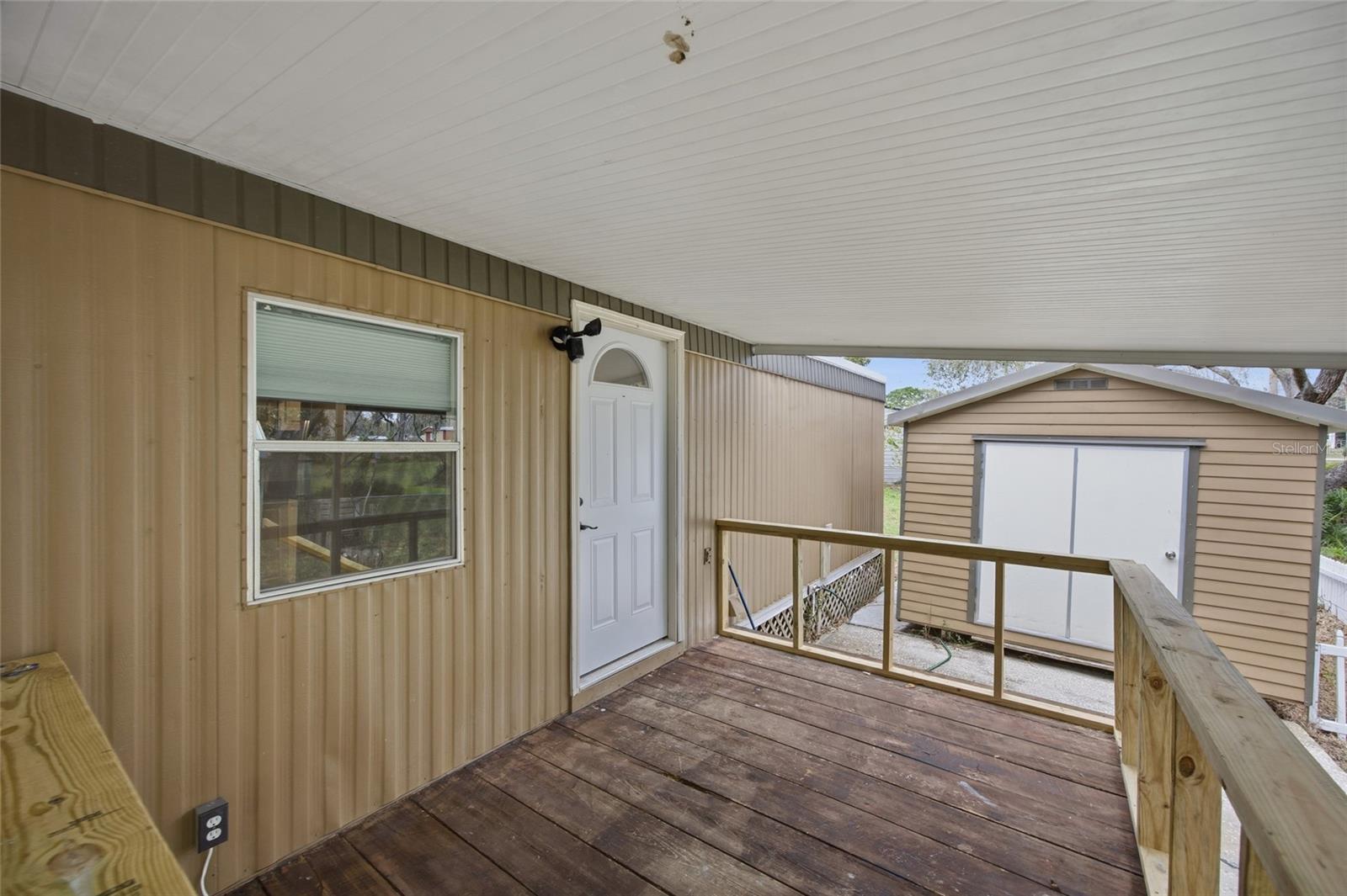 PARKWOOD ACRES - Residential