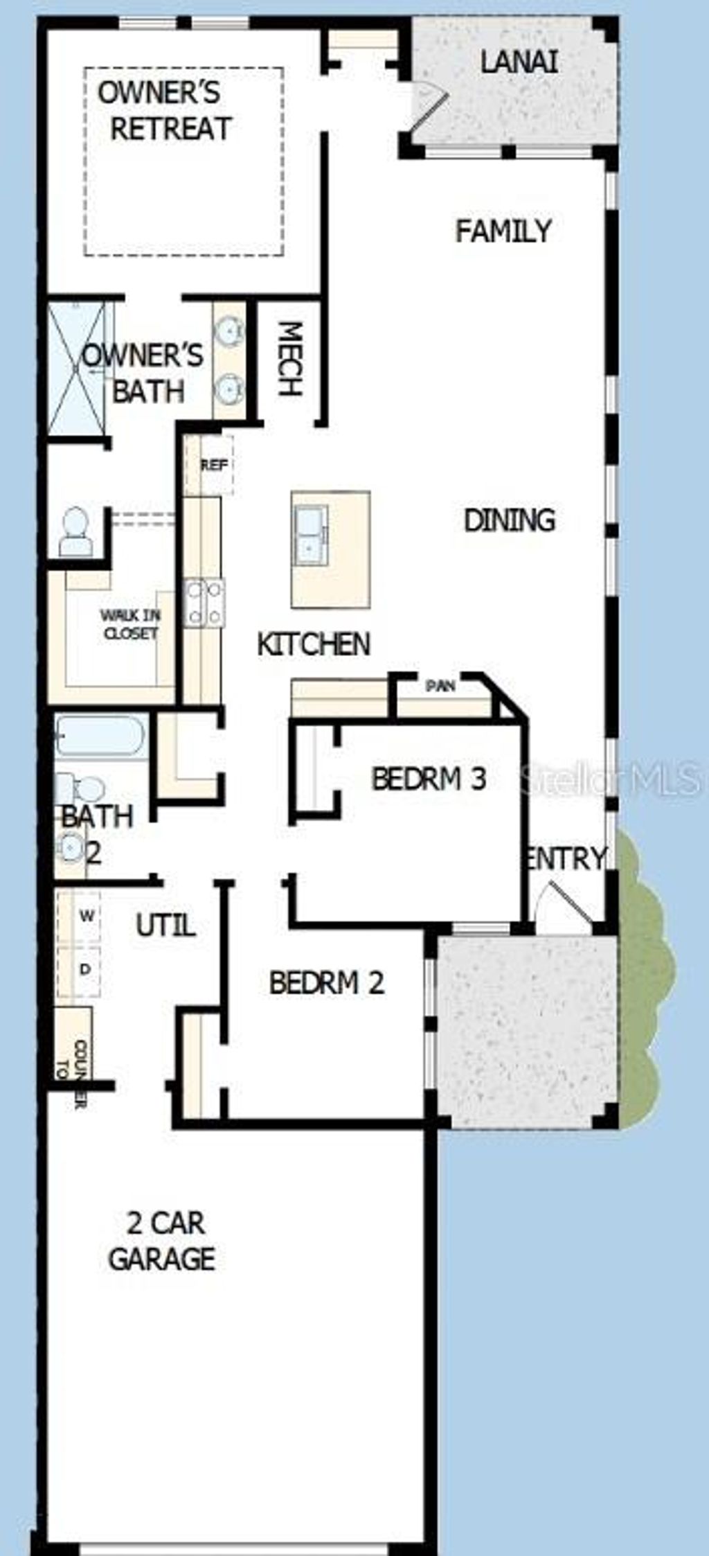 Photo of 2840 Marrakesh Lane, Sarasota, FL 34234 (MLS # TB8415748)