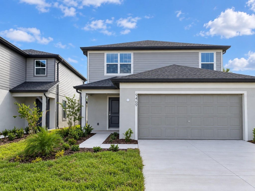 Photo of 9469 Rally Spring Loop, Wesley Chapel, FL 33545 (MLS # TB8547221)