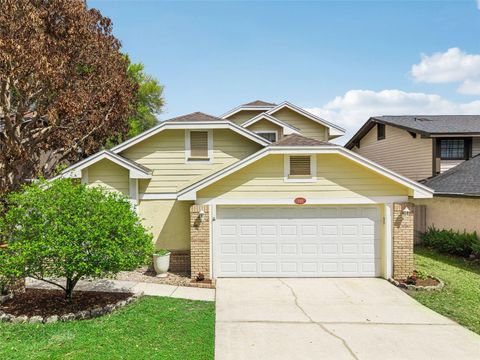 3095 BRIDGEHAMPTON LANE ORLANDO FL 32812