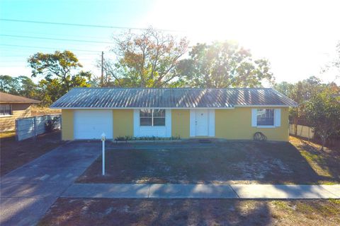 A home in SPRING HILL