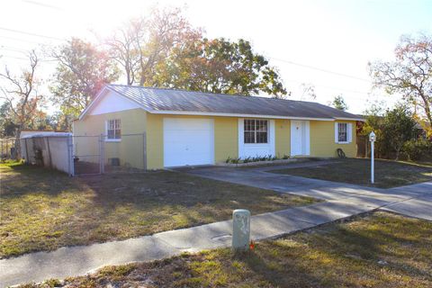 A home in SPRING HILL