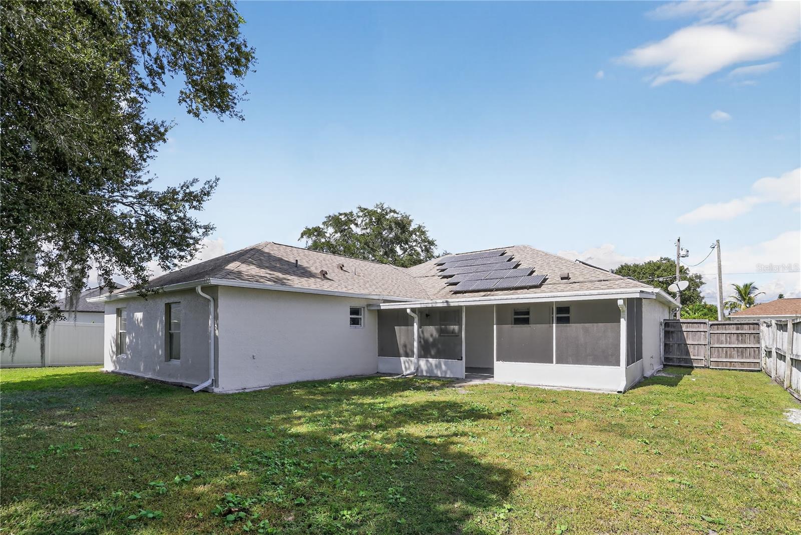 POINCIANA VILLAGE 5 NBHD 1 - Residential