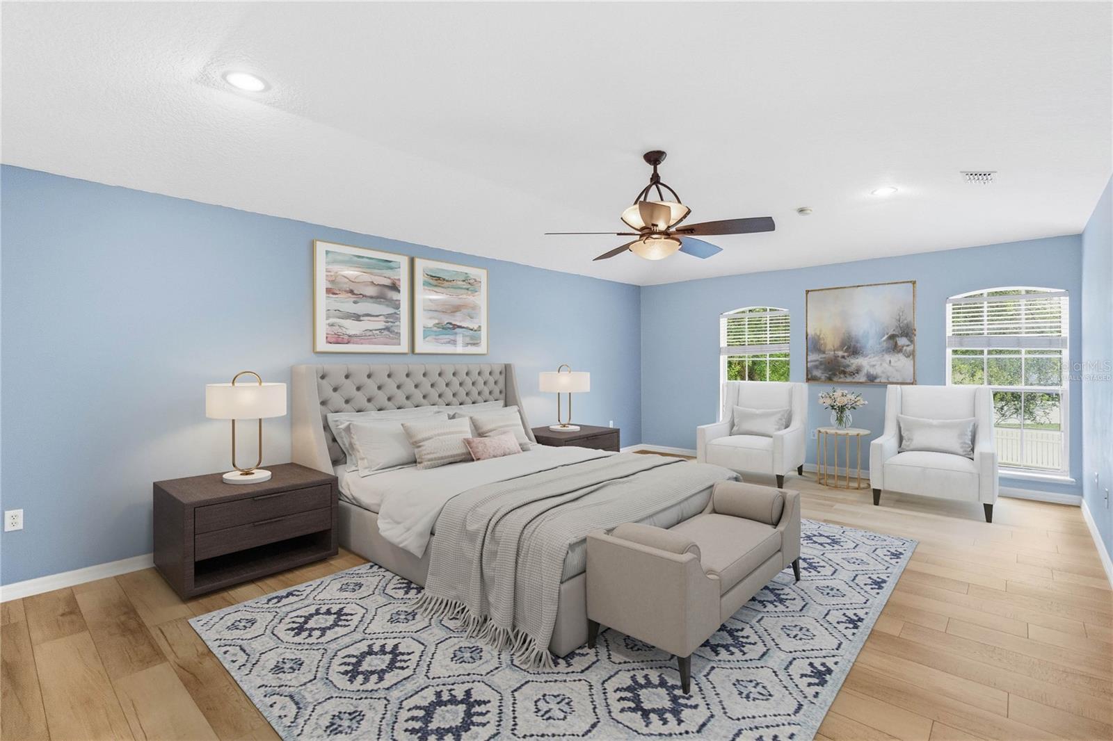 TRAILS - Residential