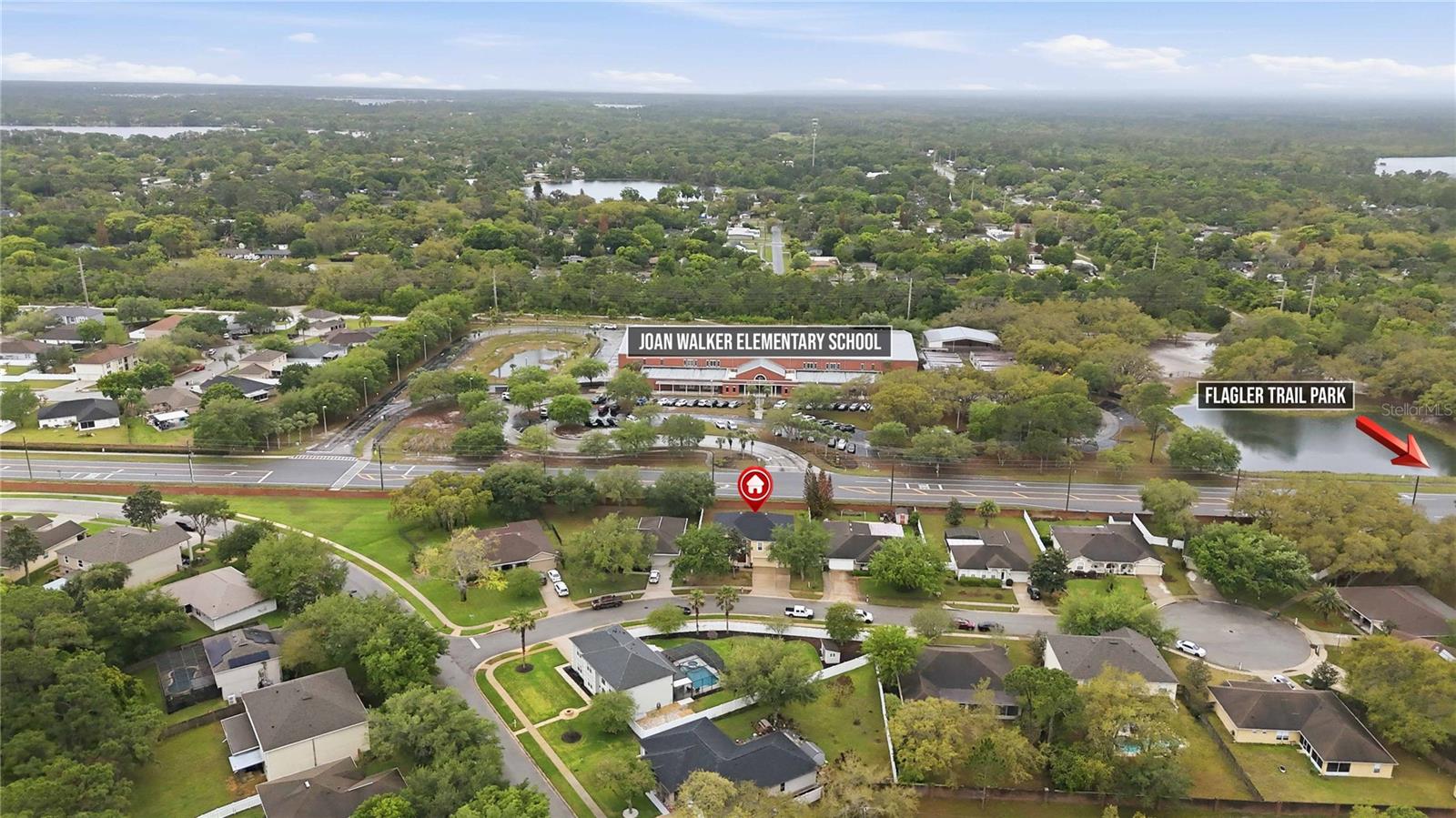 TRAILS - Residential