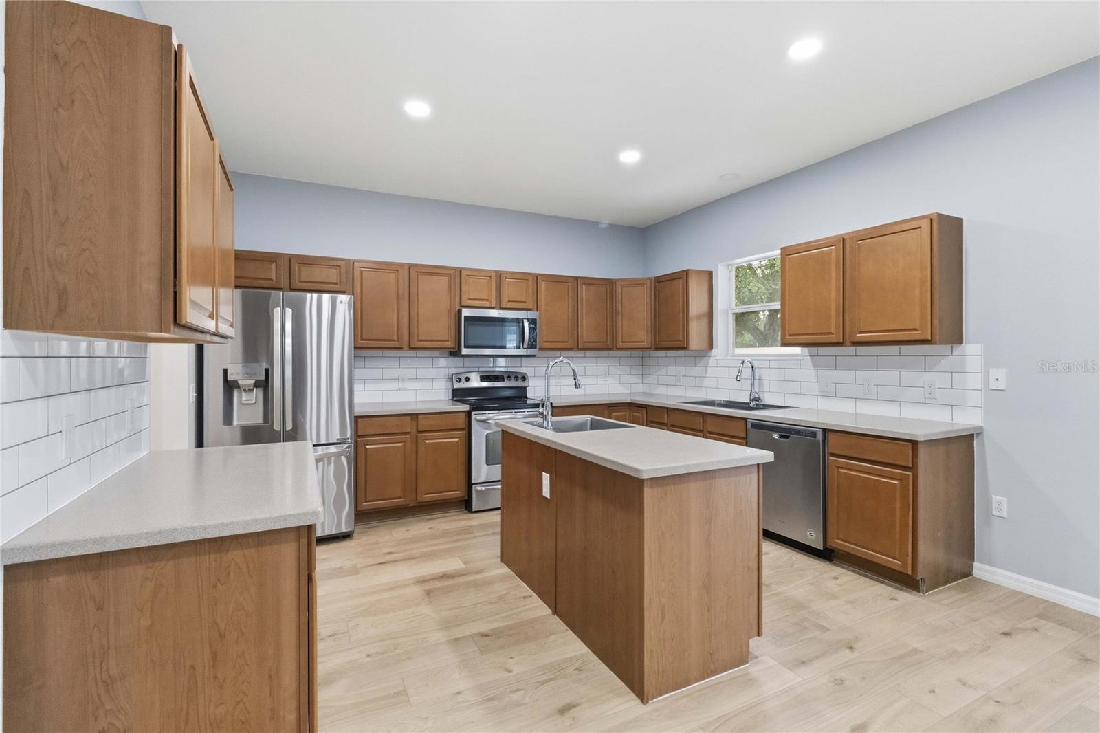 TRAILS - Residential