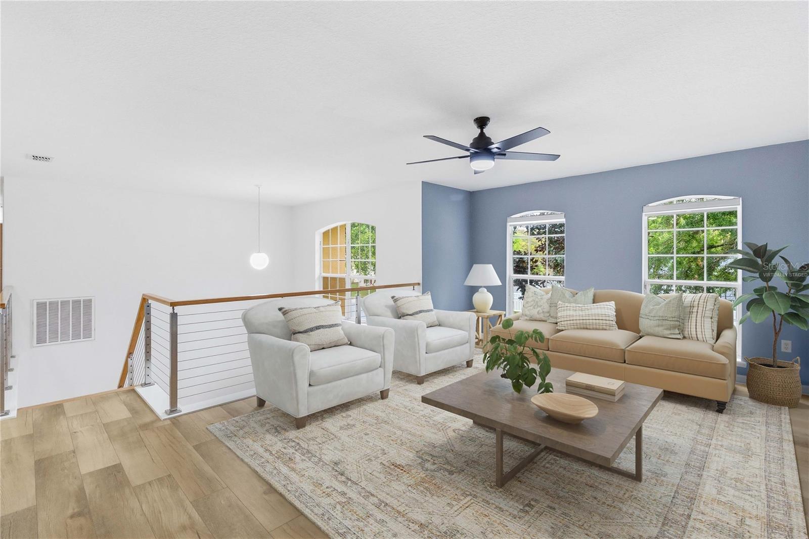 TRAILS - Residential