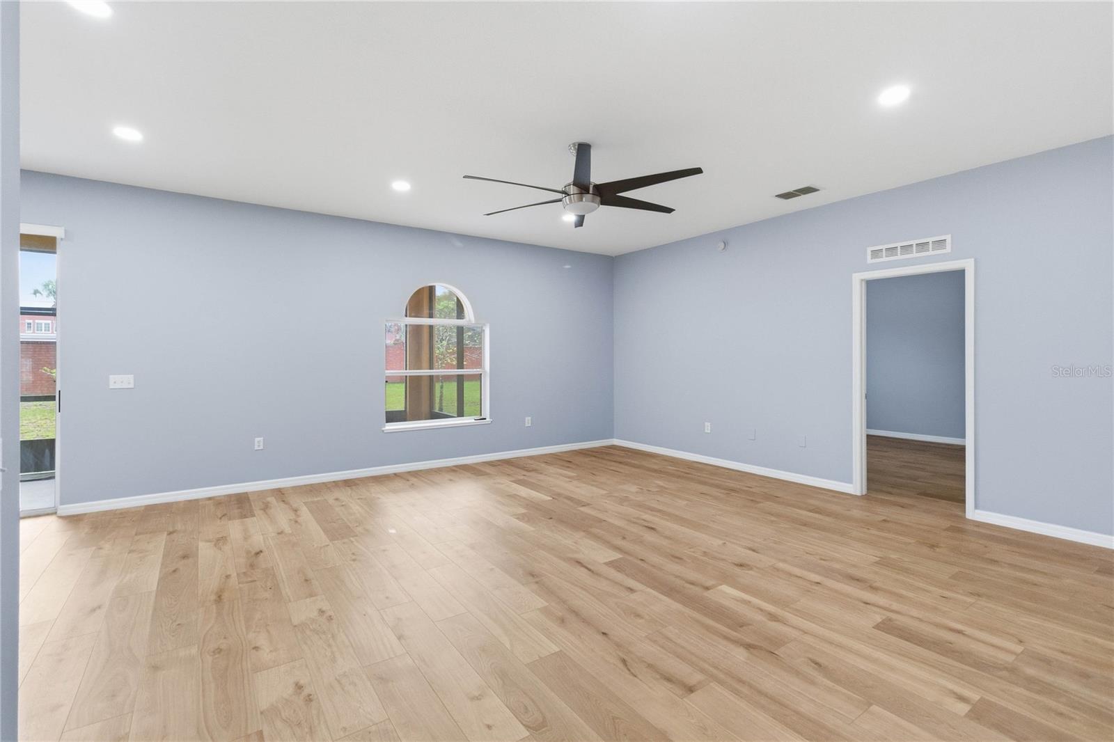 TRAILS - Residential