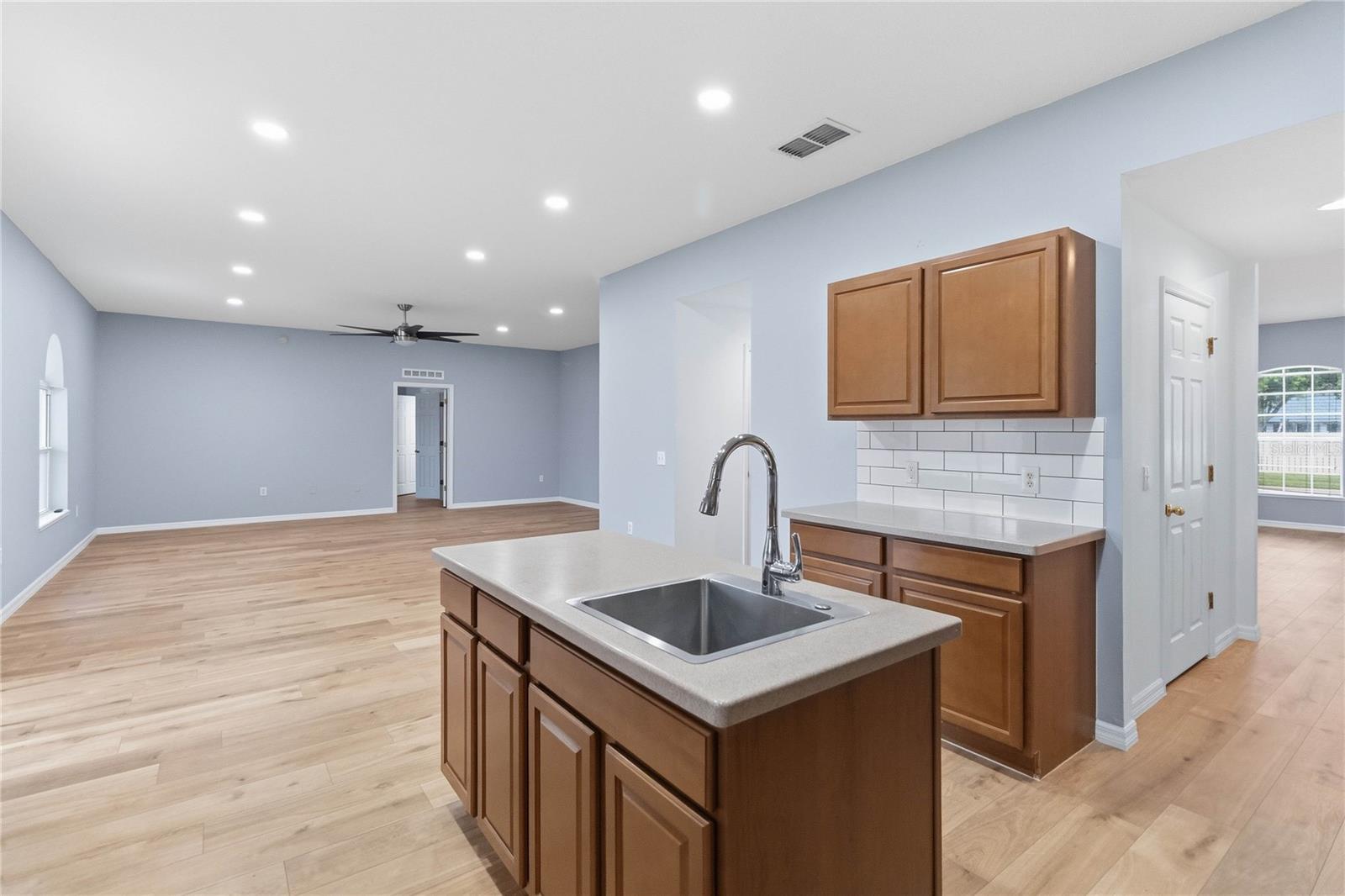 TRAILS - Residential