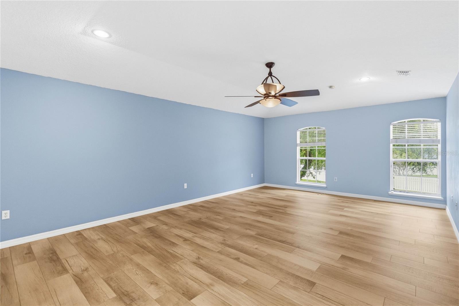 TRAILS - Residential