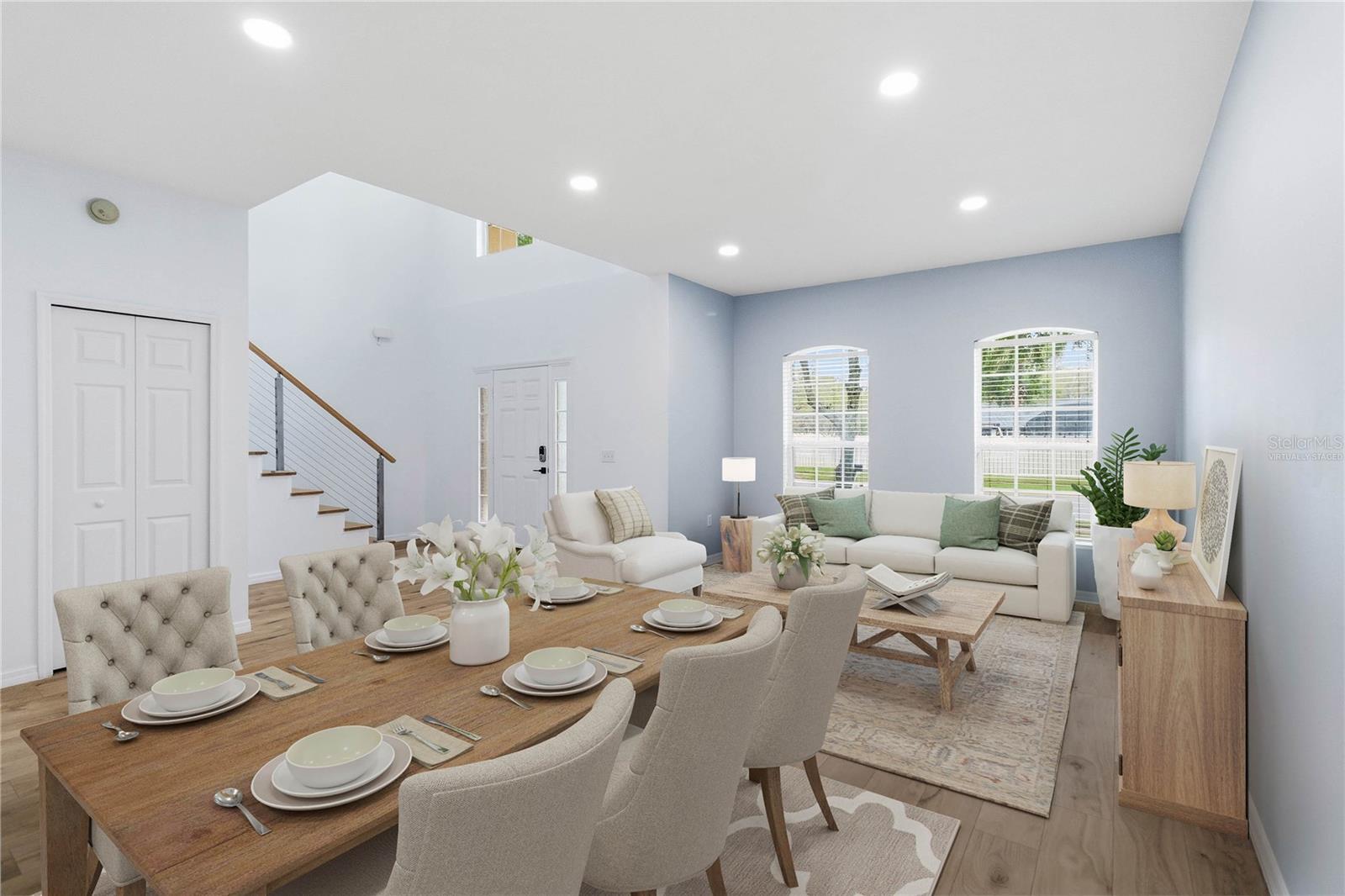 TRAILS - Residential