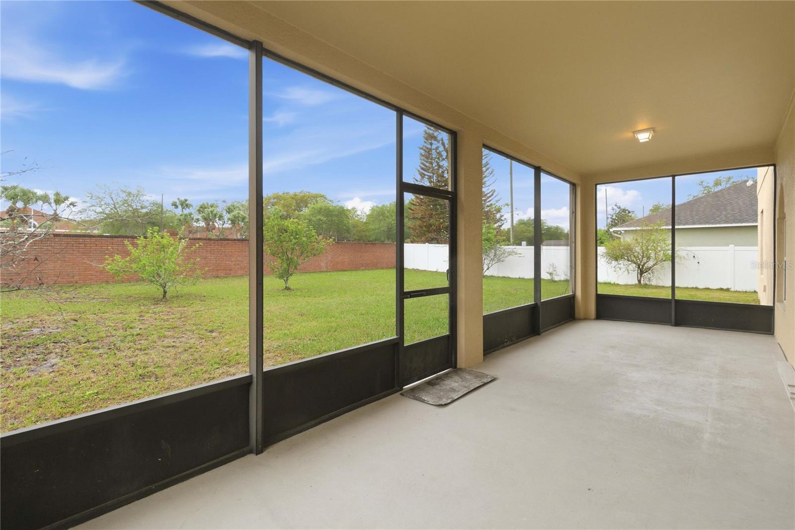 TRAILS - Residential