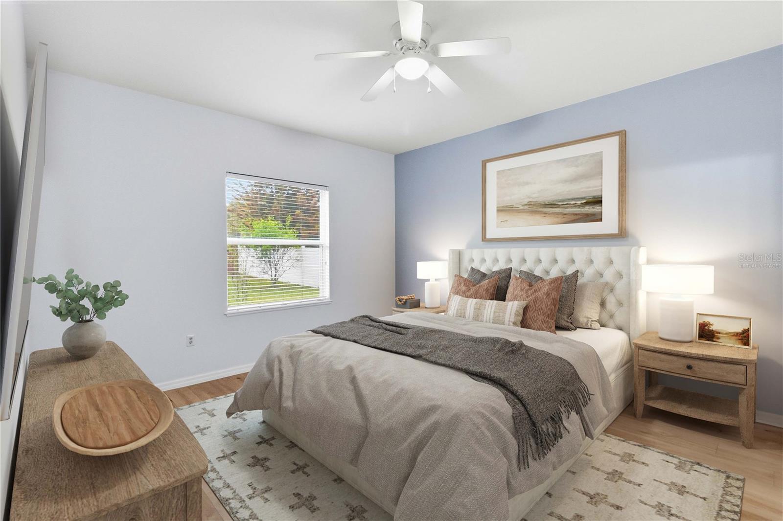 TRAILS - Residential