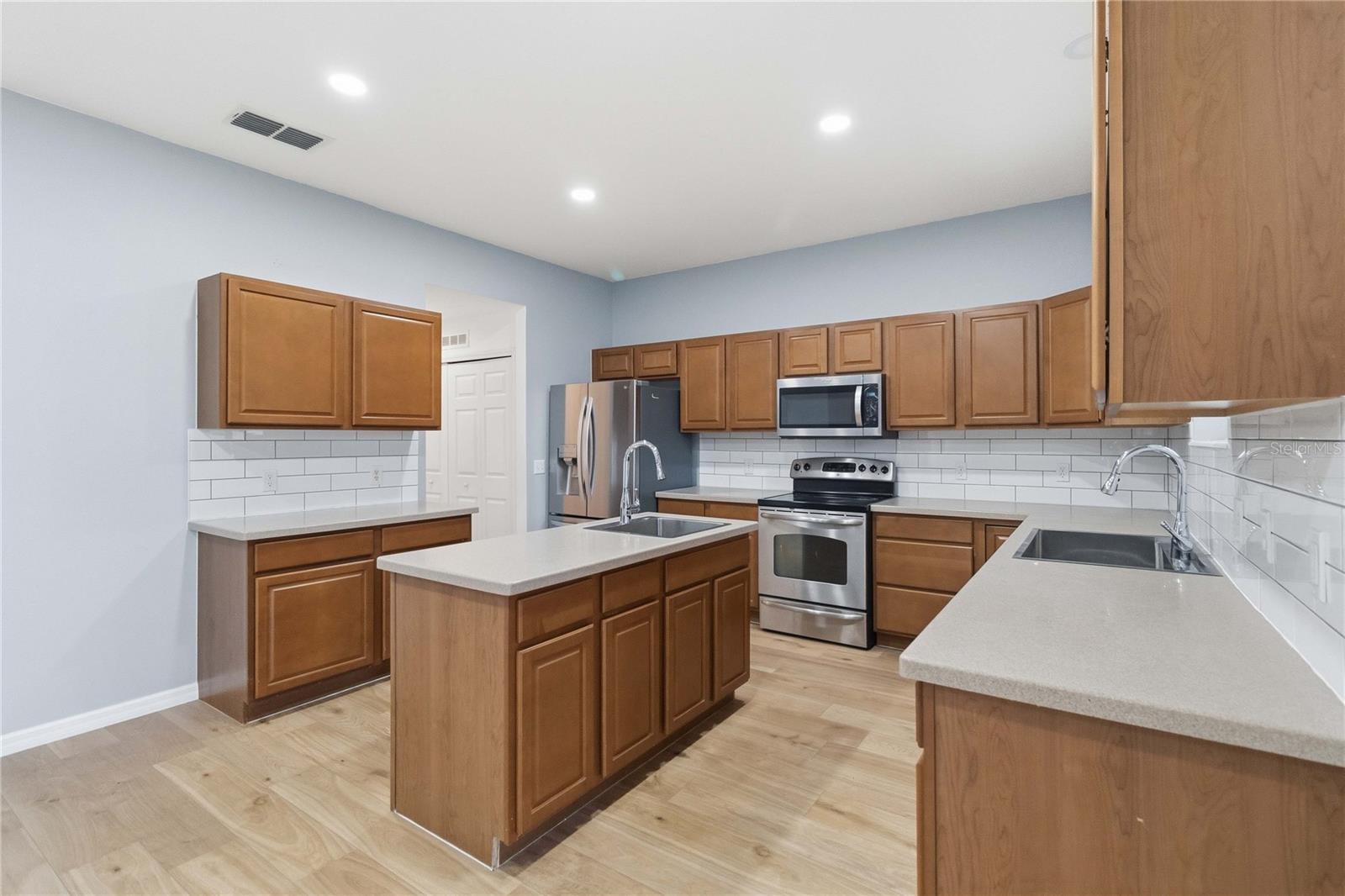 TRAILS - Residential