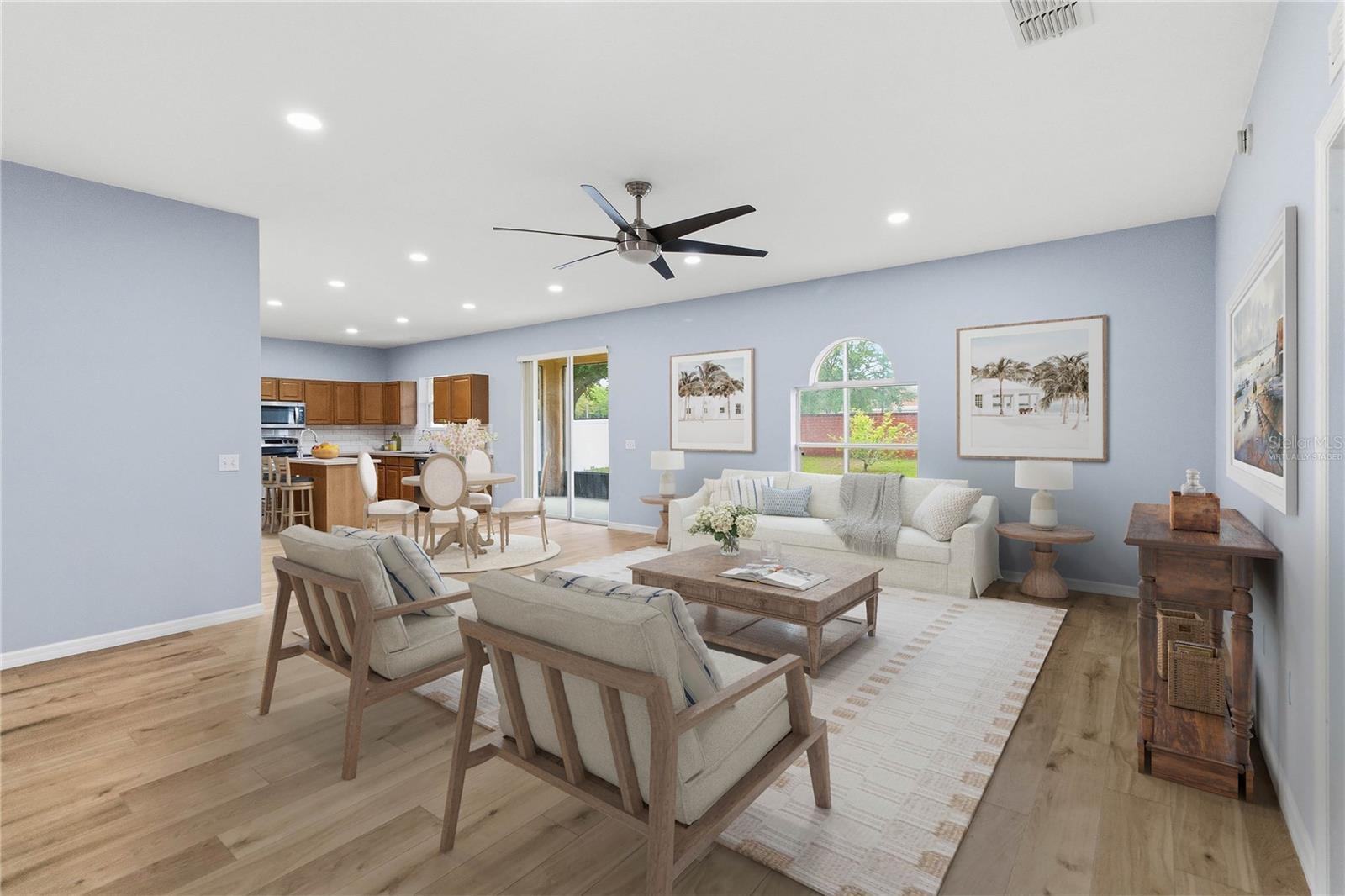 TRAILS - Residential