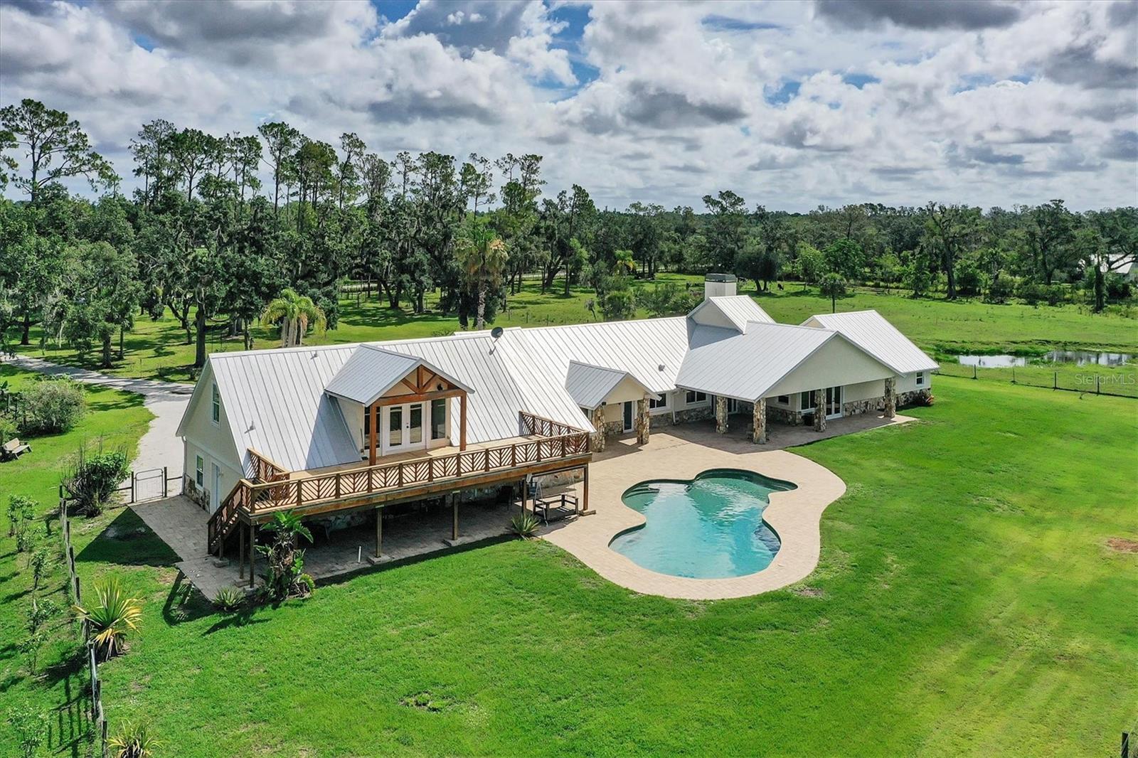 ACREAGE & UNREC - Residential