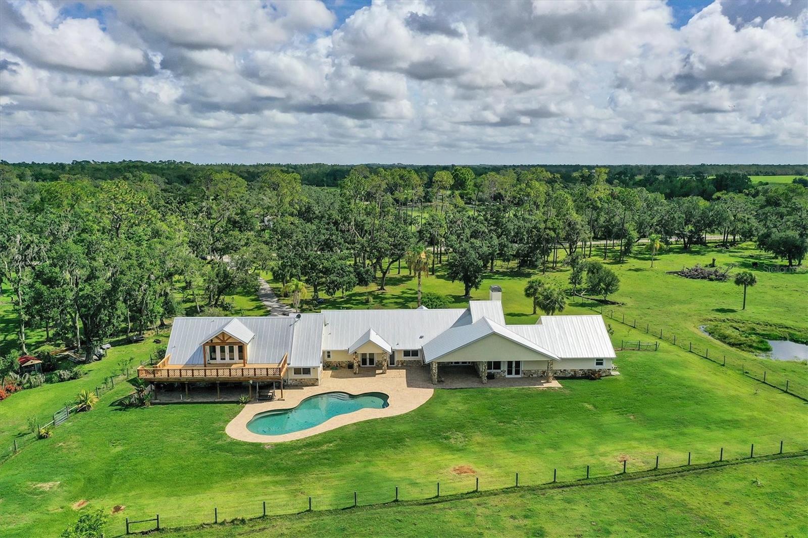 ACREAGE & UNREC - Residential