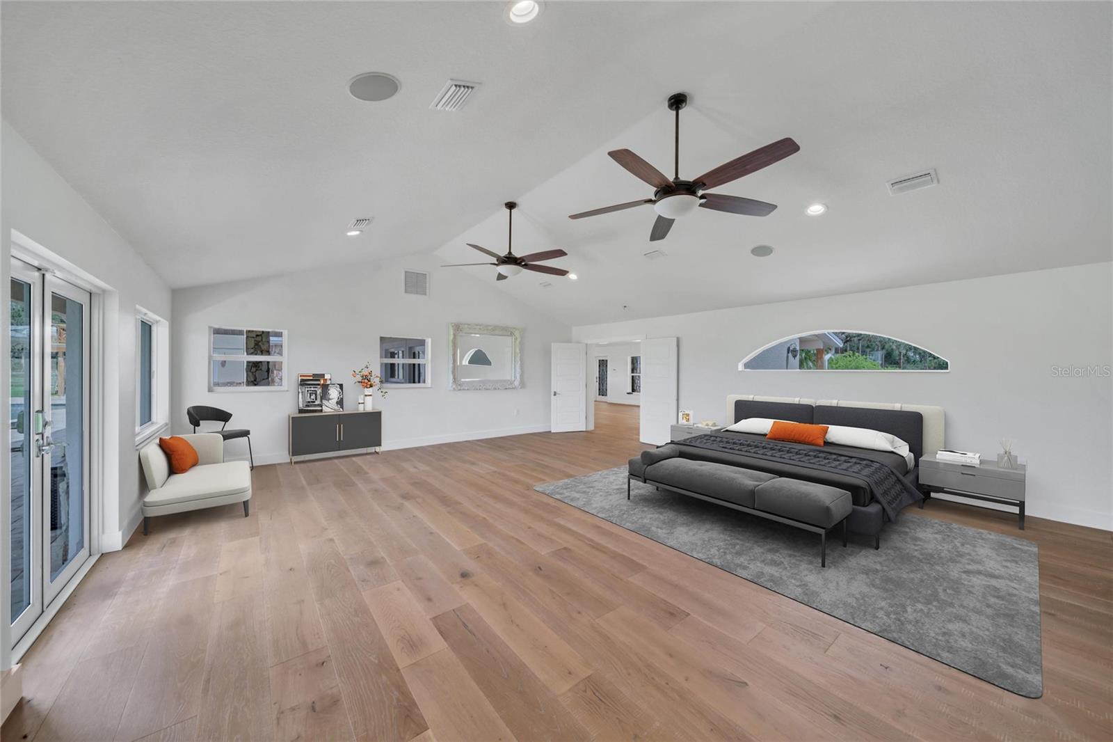 ACREAGE & UNREC - Residential