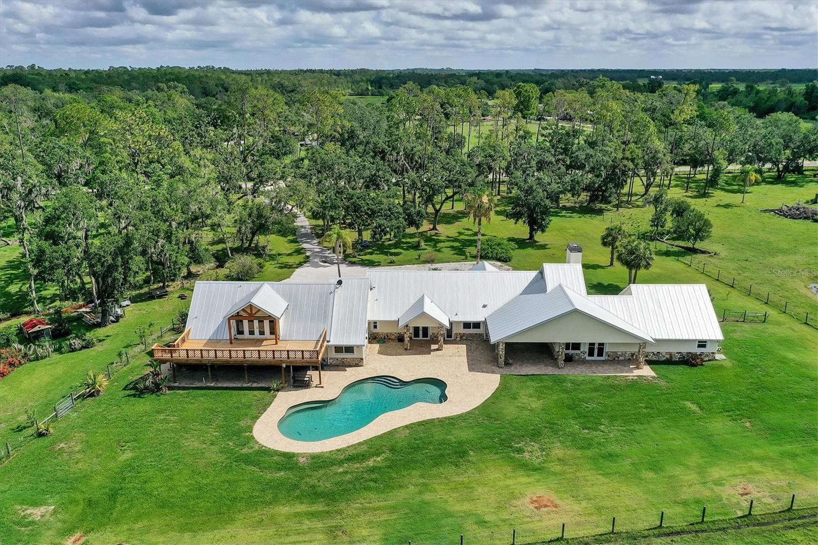 ACREAGE & UNREC - Residential