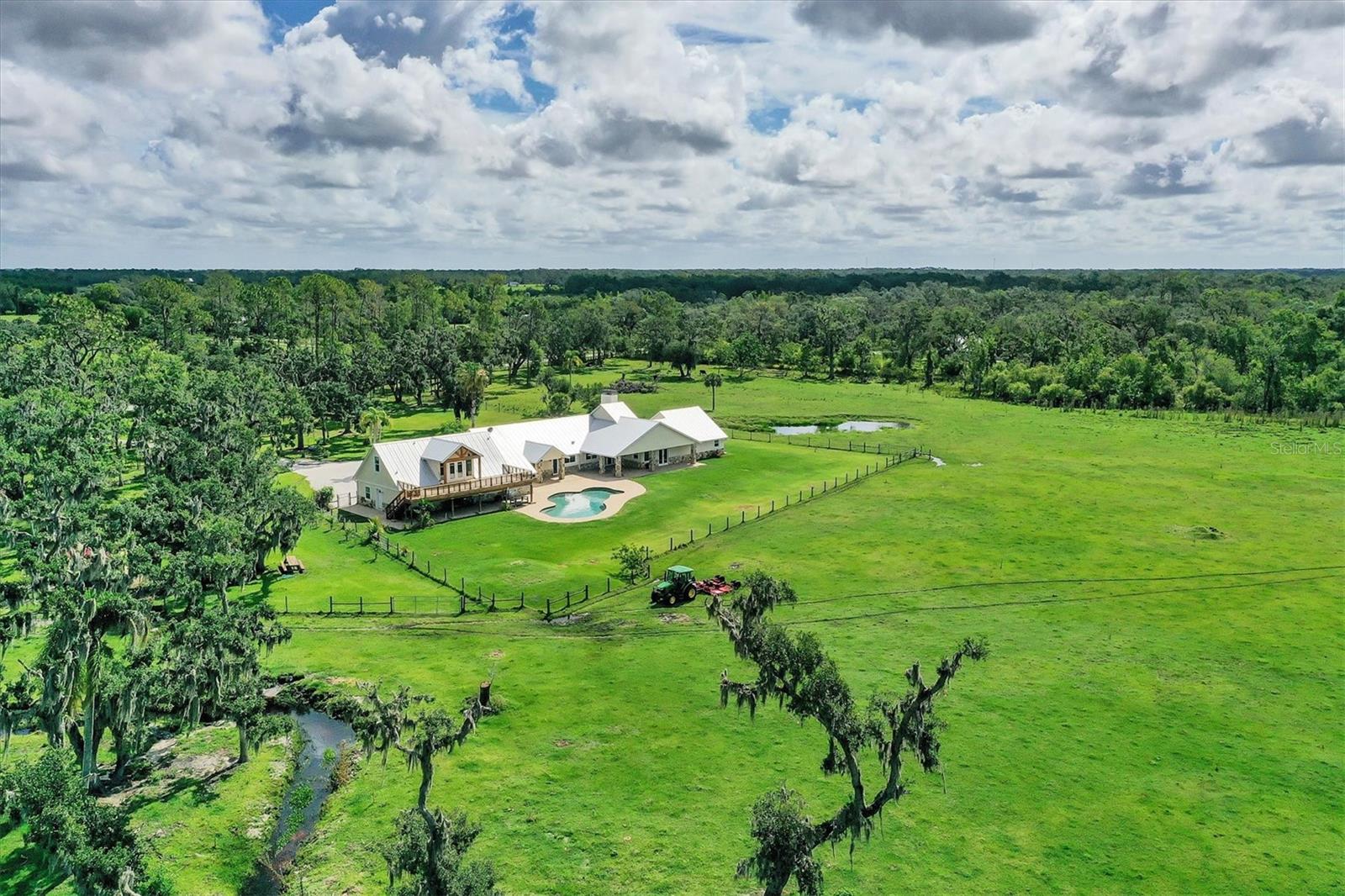 ACREAGE & UNREC - Residential