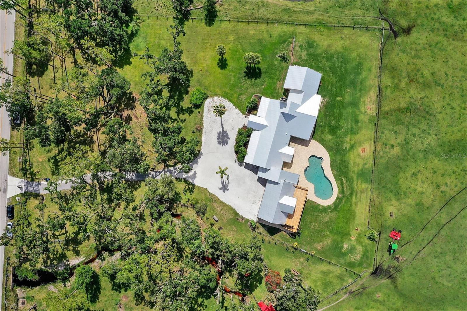 ACREAGE & UNREC - Residential