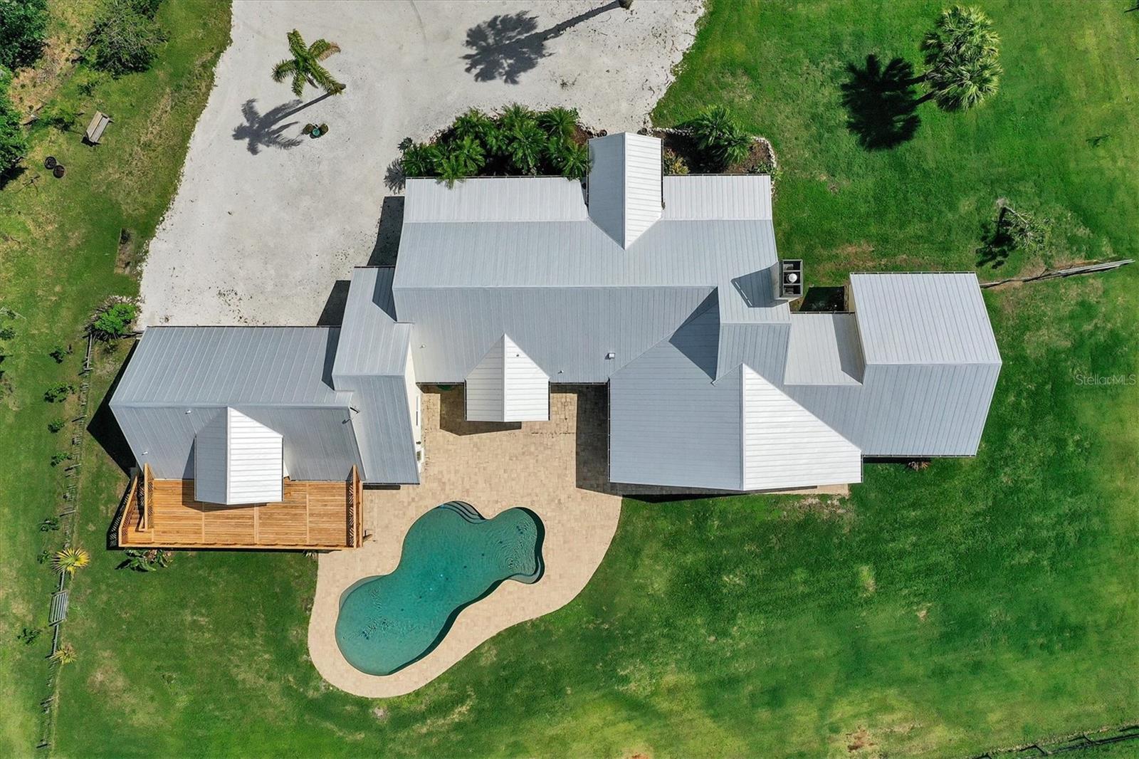 ACREAGE & UNREC - Residential