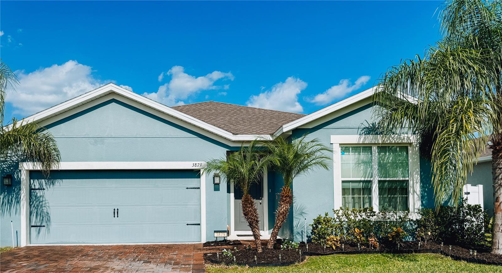 Discover this stunning 3-bedroom, 2-bathroom single-family home in the sought-after Kensington Reserve community, offering 1,532 sq ft of stylish living space within a 2,096 sq ft total area. Built in 2020, this move-in-ready gem features a spacious Owner’s Suite with dual walk-in closets and a private sitting area, a modern kitchen with granite countertops and included appliances, and an inviting open-concept family room ideal for entertaining. Enjoy community amenities like a pool and walking sidewalks, plus the convenience of an attached two-car garage.