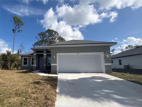 5210 REDWOOD TERRACE NORTH PORT FL 34286