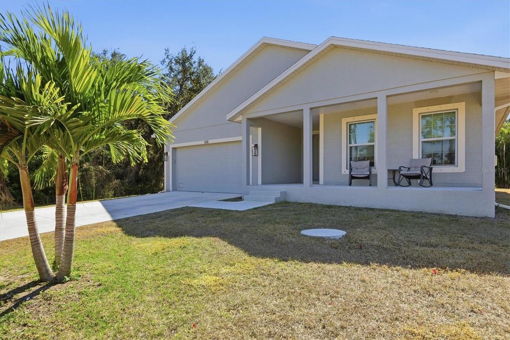 Photo of 106 Red Cedar Park, Rotonda West, FL 33947 (MLS # C7521558)