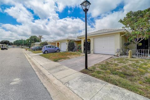 A home in PINELLAS PARK