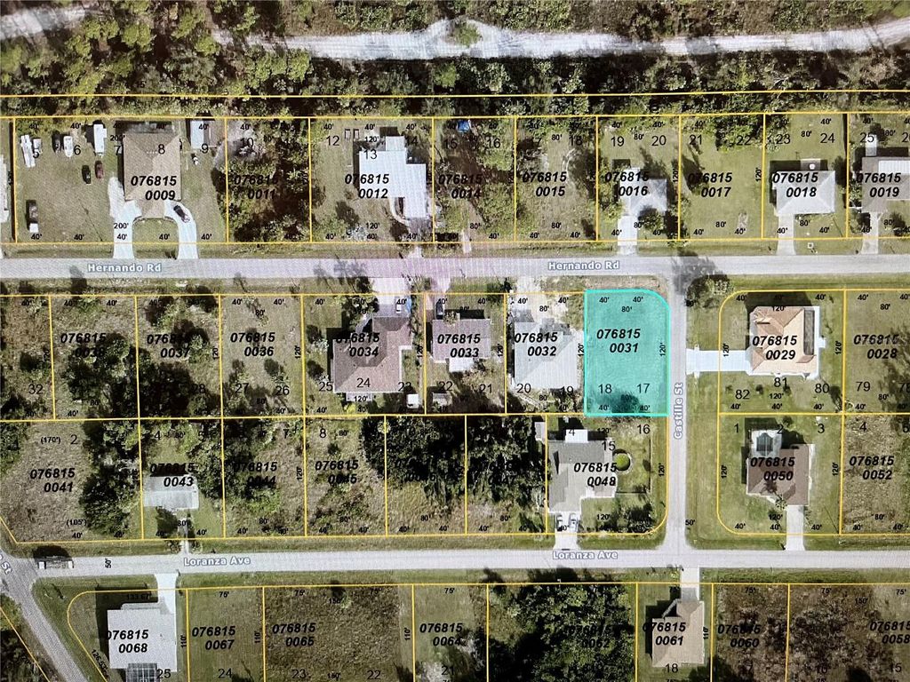 Photo of 17 Hernando Road, North Port, FL 34287 (MLS # N6137728)