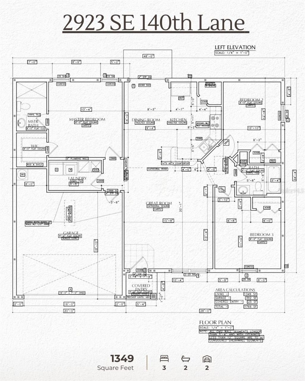 Photo of 2923 SE 140th Ln, Summerfield, FL 34491 (MLS # OM709942)