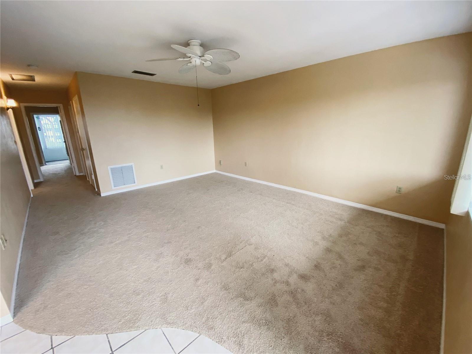 SEMINOLE GARDEN APTS CO-OP - Residential Lease