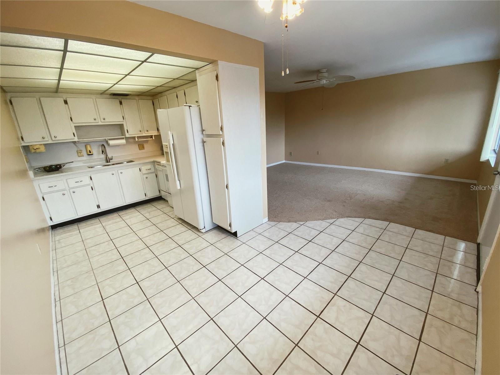 SEMINOLE GARDEN APTS CO-OP - Residential Lease