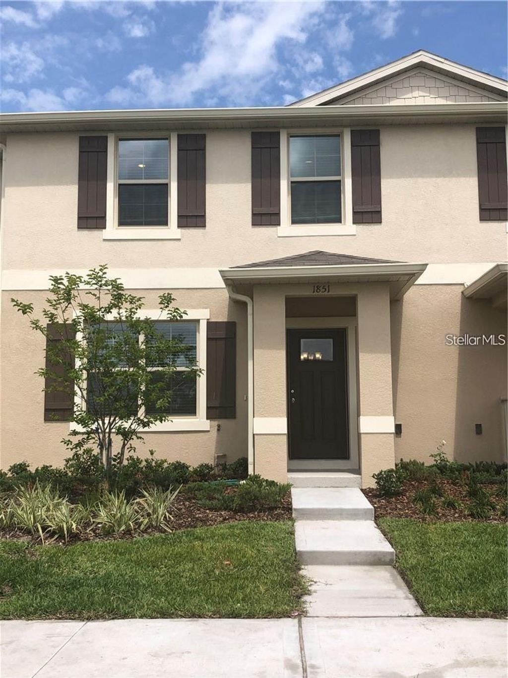 Photo of 1851 Red Canyon Drive, Kissimmee, FL 34744 (MLS # S5147664)