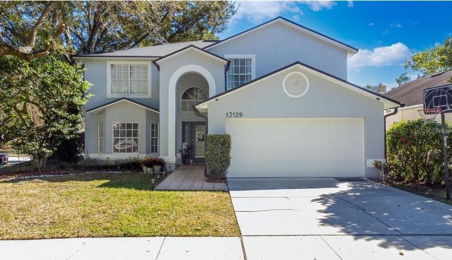 Welcome home to this beautifully maintained and move-in-ready pool home nestled in the quiet Stonebridge enclave of the desirable Eastwood Community. This spacious property offers 6 bedrooms (4 with closets and 2 flexible rooms ideal for an office, gym, or guest space) and 2.5 bathrooms, providing plenty of room for everyone. Enjoy peace of mind with major recent upgrades, including a NEW ROOF (2023), HVAC (2020), Re-plumbing (2023), New Irrigation System (2023), and Water Heater (2022). Relax and entertain by your private pool in a serene backyard setting. The HOA includes great community amenities for your convenience. Located close to top-rated schools, shopping, dining, and major highways — this home truly has it all! Don’t miss your opportunity — schedule your private showing today and make this beautiful Stonebridge home yours!