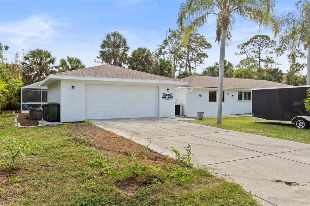 Photo of 801 Bay Park Boulevard, Englewood, FL 34223 (MLS # A4666814)