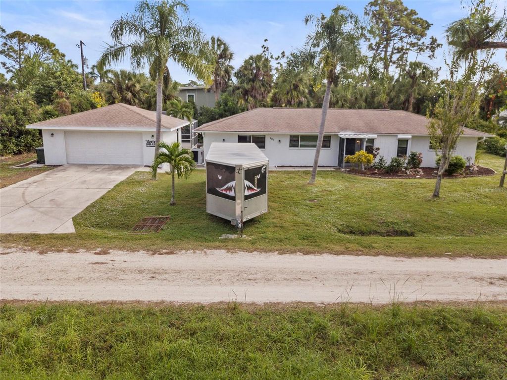 Photo of 801 Bay Park Boulevard, Englewood, FL 34223 (MLS # A4666814)