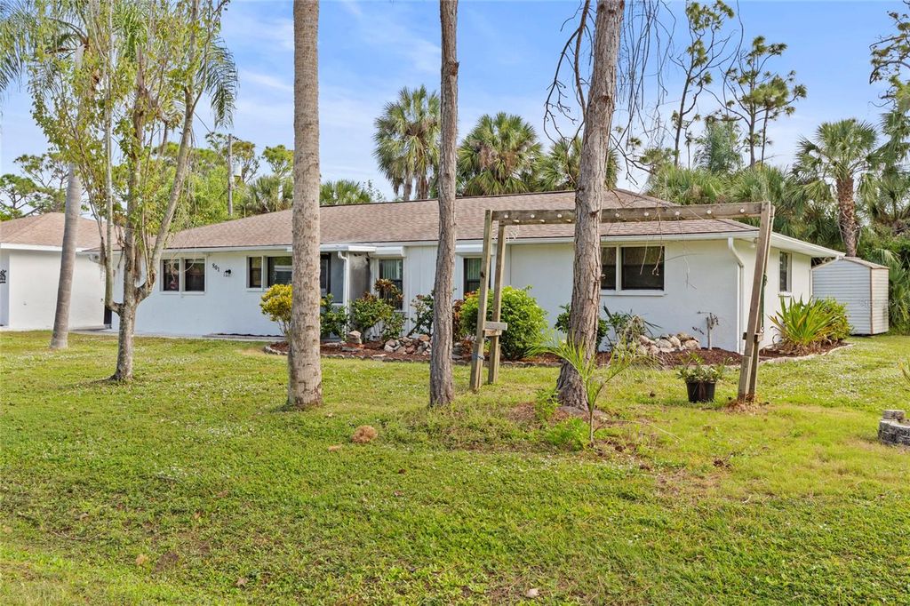 Photo of 801 Bay Park Boulevard, Englewood, FL 34223 (MLS # A4666814)