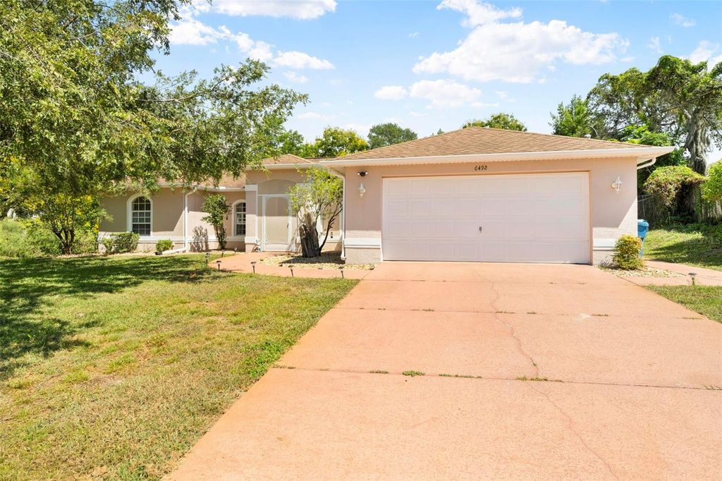 Photo of 6492 Blackbird Avenue, Weeki Wachee, FL 34613 (MLS # TB8431153)