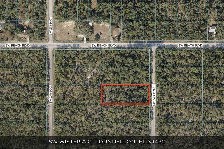 Build your dream home on this spacious 0.99-acre residential lot located in the peaceful area of Dunnellon, FL. This nearly one-acre parcel offers plenty of space and privacy, with 320 ft depth and 135 ft frontage, making it ideal for a custom home or future investment. Zoned R1 residential, the property is situated on unpaved road access, providing a quiet, natural setting while still being within driving distance of local shops, dining, and outdoor recreation. Enjoy the charm of country living with the convenience of nearby town amenities.
