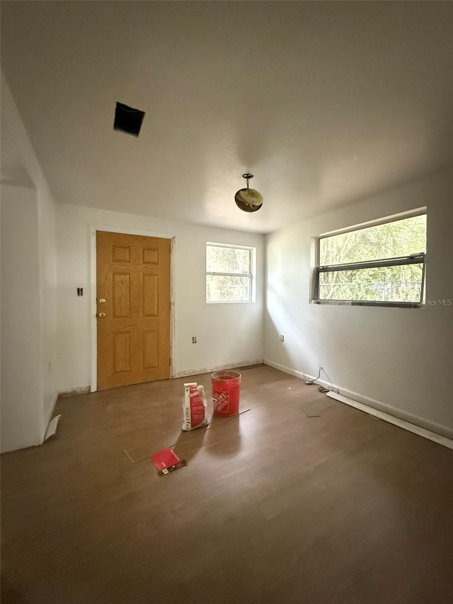 GOSS 1ST ADD TO GV - Residential