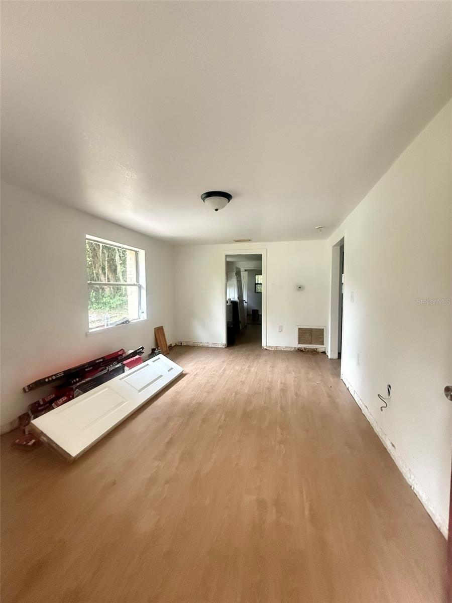 GOSS 1ST ADD TO GV - Residential