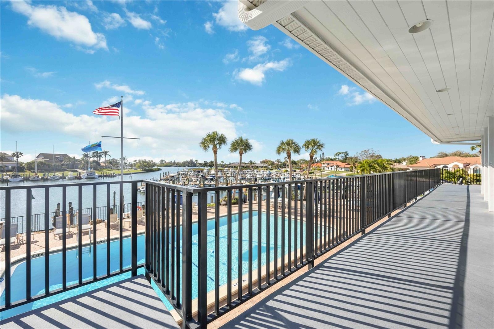 SOUTHBAY YACHT & RACQUET CLUB - Residential Lease
