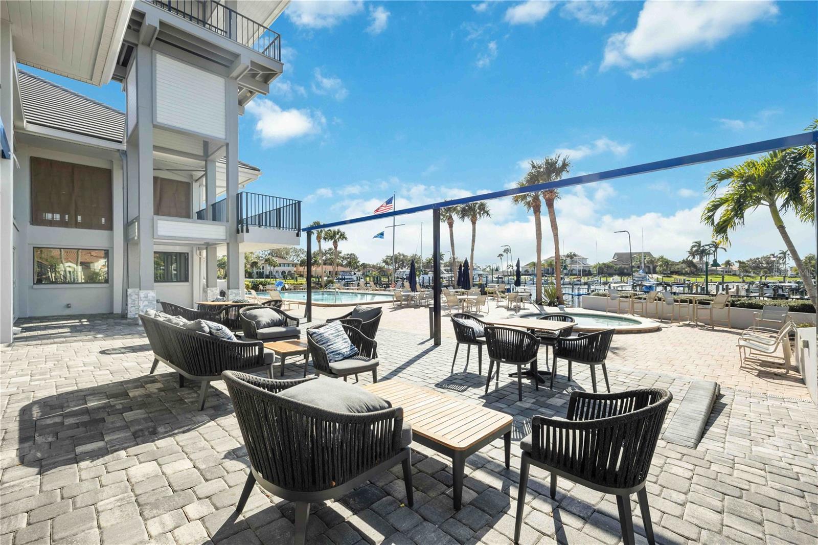 SOUTHBAY YACHT & RACQUET CLUB - Residential Lease