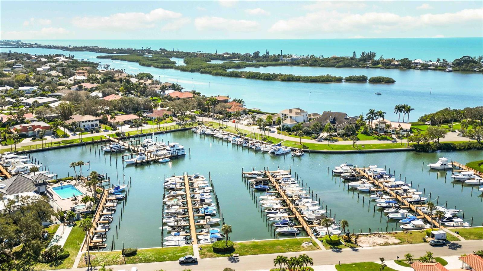 SOUTHBAY YACHT & RACQUET CLUB - Residential Lease