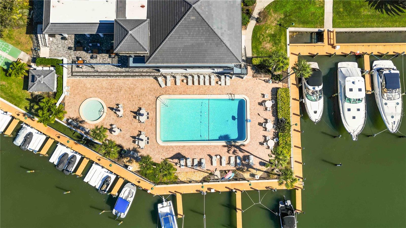SOUTHBAY YACHT & RACQUET CLUB - Residential Lease