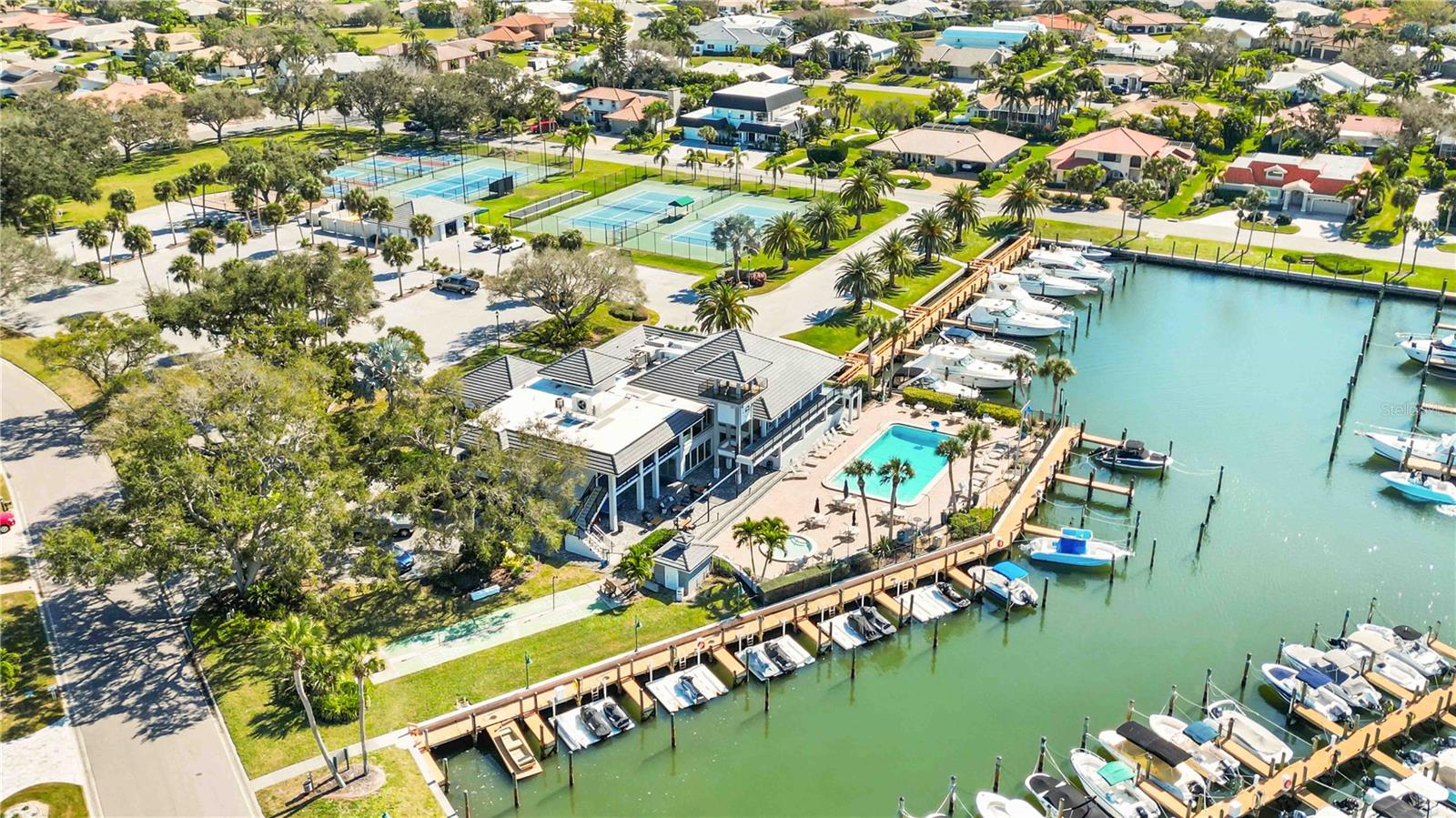 SOUTHBAY YACHT & RACQUET CLUB - Residential Lease