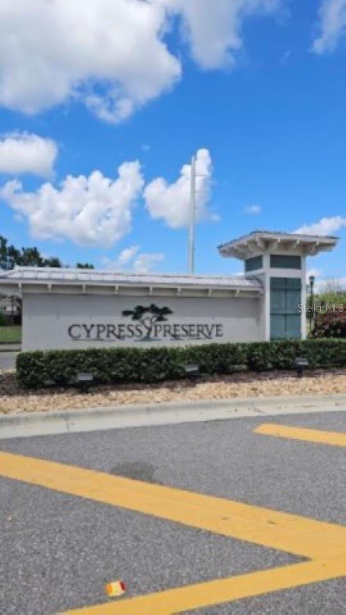 CYPRESS PRESERVE PH 3C - Residential Lease